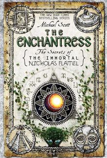 The Enchantress (The Secrets of the Immortal Nicholas Flamel)
