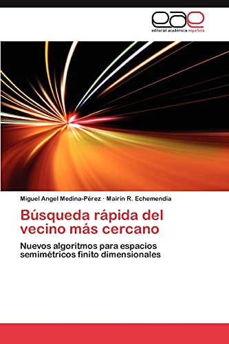 Búsqueda rápida del vecino más cercano: Nuevos algoritmos para espacios semimétricos finito dimensionales