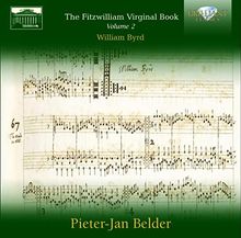 The Fitzwilliam Virginal Book-Vol.2