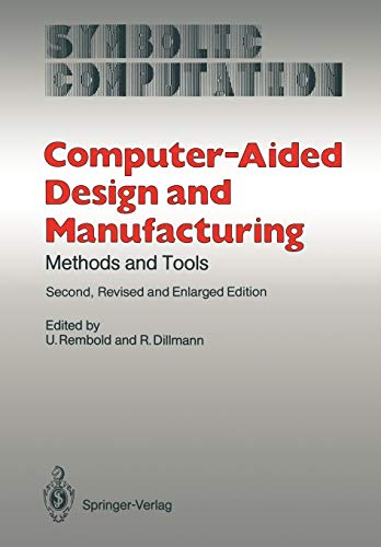 Computer-Aided Design and Manufacturing: Methods and Tools (Symbolic Computation)