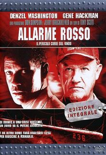 Allarme rosso (edizione integrale) [IT Import]