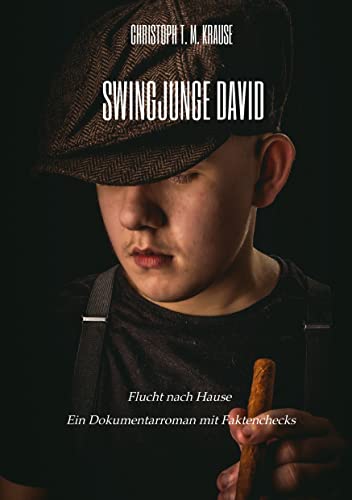 Swingjunge David: Flucht nach Hause - Dokumentarroman mit Faktenchecks