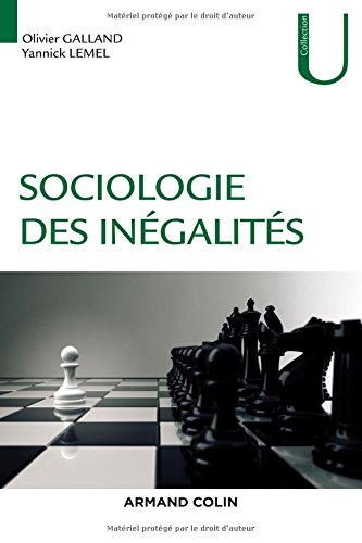 Sociologie Des Inégalités