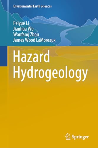 Hazard Hydrogeology (Environmental Earth Sciences)