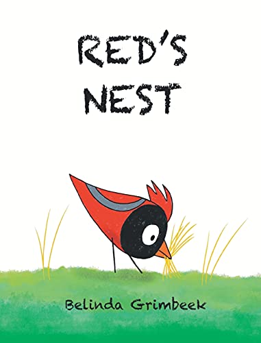 RED'S NEST (Hardcover 8 X 10)