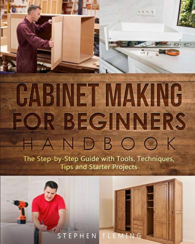 Stephen Fleming Cabinet Making For Beginners Handbook