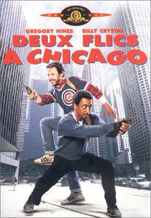 Deux flics à Chicago [FR Import]