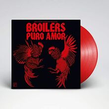 Puro Amor (Limitierte Erstauflage in rotem Vinyl & Klappcover) [Vinyl LP]