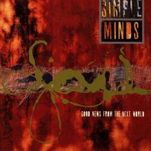 Good News from the Next World von Simple Minds | CD | Zustand sehr gut