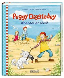 Peggy Diggledey - Abenteuer ahoi!