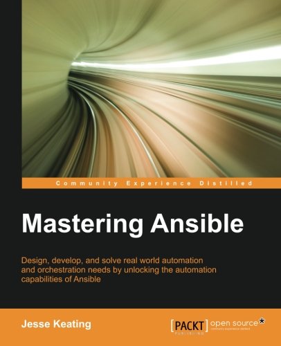 Mastering Ansible (English Edition)