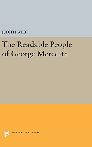 The Readable People of George Meredith (Princeton Legacy Library)