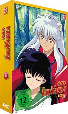 InuYasha - Die TV Serie - Box Vol. 5 (Episoden 105-138) [5 DVDs]