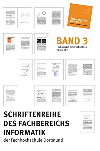 Schriftenreihe des Fachbereichs Informatik der Fachhochschule Dortmund: Band 3