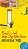 Emil und die Detektive: Deutsche Lektüre für das GER-Niveau A2-B1