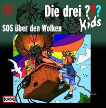 Die Drei ??? Kids 09: SOS über den Wolken (Audio-CD)