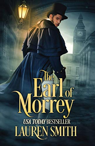 The Earl of Morrey (The League of Rogues, Band 14)