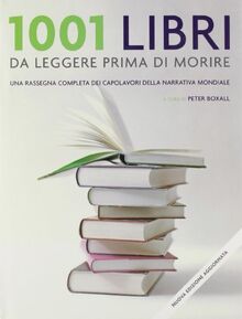 1001 libri da leggere prima di morire