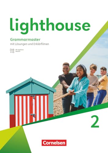 Styring, James: Lighthouse Band 1: 5. Schuljahr. Grammarmaster - Mit Audios, Erklärfilmen und Lösungen
