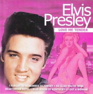 Love Me Tender