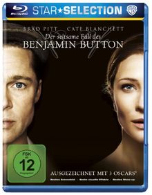 Der seltsame Fall des Benjamin Button [Blu-ray]