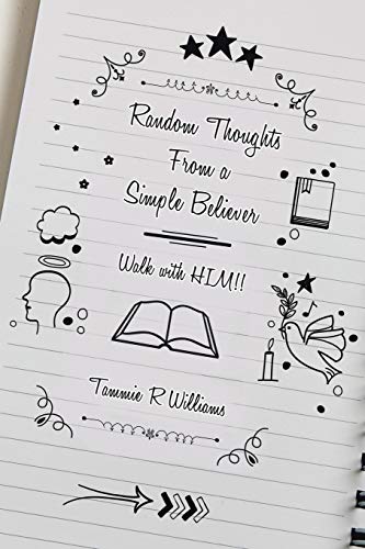Random Thoughts From a Simple Believer: Walk with HIM!!