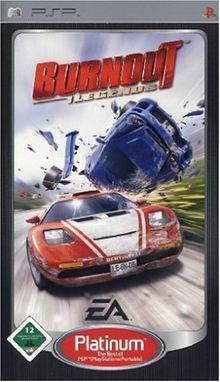 Burnout: Legends [Platinum]