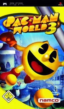 Pac-Man World 3