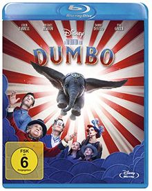 Dumbo (Live-Action) [Blu-ray]