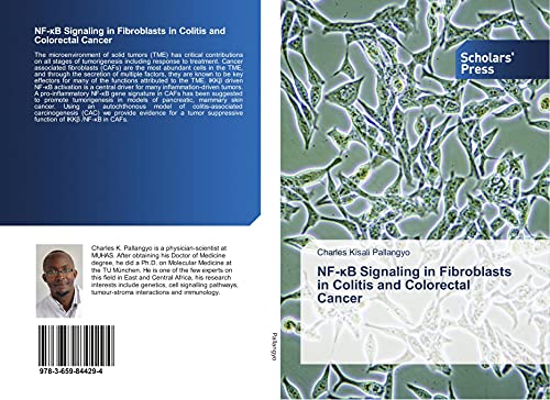 NF-¿B Signaling in Fibroblasts in Colitis and Colorectal Cancer