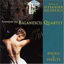 Angels and Insects von Balanescu Quartet | CD | Zustand akzeptabel
