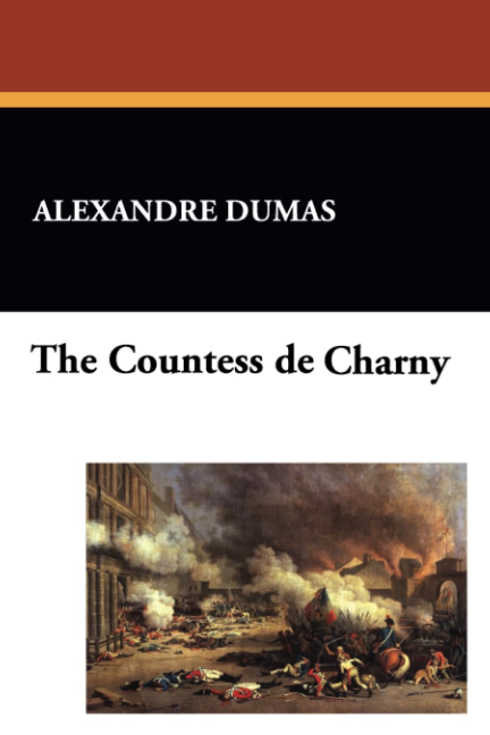 The Countess de Charny