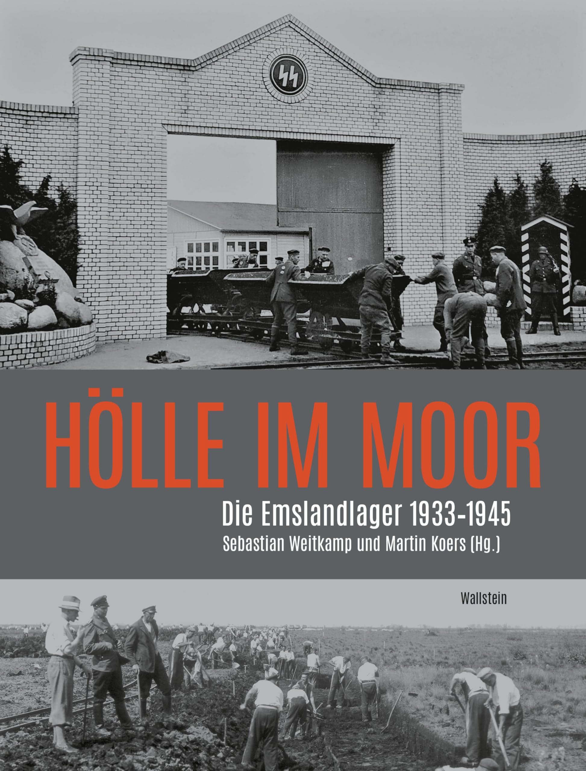 Hölle im Moor: Die Emslandlager 1933-1945 (Schriftenreihe der Gedenkstätte Esterwegen)