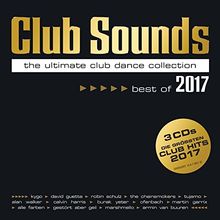 Club Sounds-Best of 2017