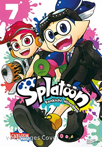 Hinodeya, Sankichi: Splatoon 7