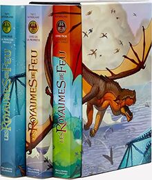 Les royaumes de feu : livres 1 à 3 : coffret
