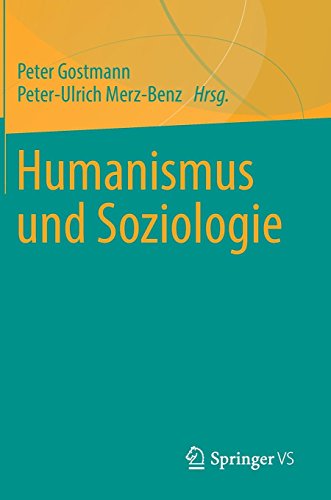 Humanismus und Soziologie