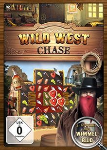 Wild West Chase - Wimmelbild - 3 Gewinnt Abenteuer (PC)