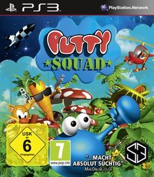 Putty Squad - [PlayStation 3]