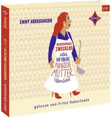 Widerspruch Zwecklos oder Wie man eine polnische Mutter überlebt: Gelesen von Fritzi Haberlandt. 3 CD. Laufzeit ca 4 Std. 15 Min.