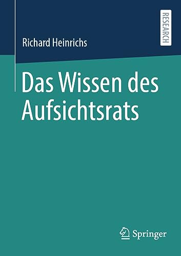 Das Wissen des Aufsichtsrats