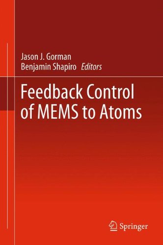 Feedback Control of MEMS to Atoms (Mems Reference Shelf)
