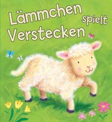 Lämmchen spielt verstecken