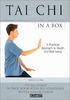 Tai Chi: In a Box: A Practical Approach to Health and Well-being