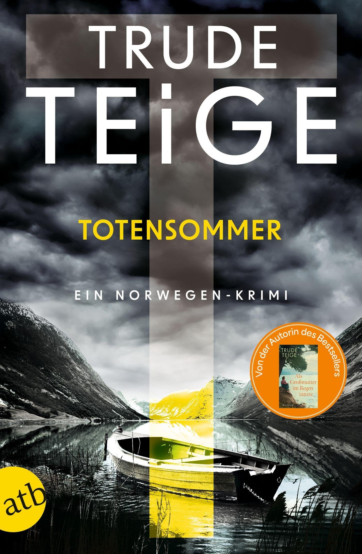 Totensommer: Ein Norwegen-Krimi (Kajsa Coren, Band 3)