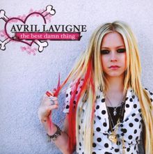 The Best Damn Thing von Avril Lavigne | CD | Zustand gut