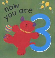 Now You are 3 (Kidz birthday)