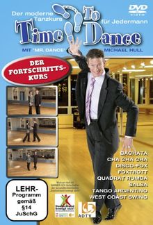 Time To Dance - Der Fortschrittskurs