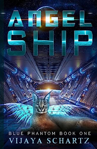 Angel Ship (Blue Phantom)