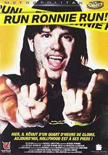 Run ronnie run - dvd location